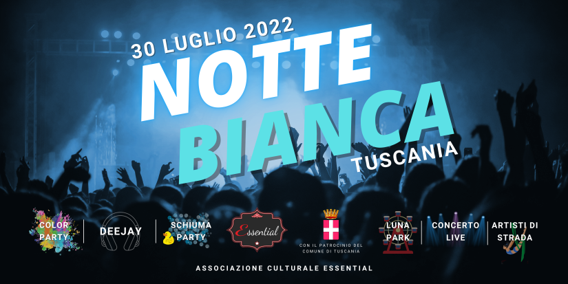 Notte Bianca 2022