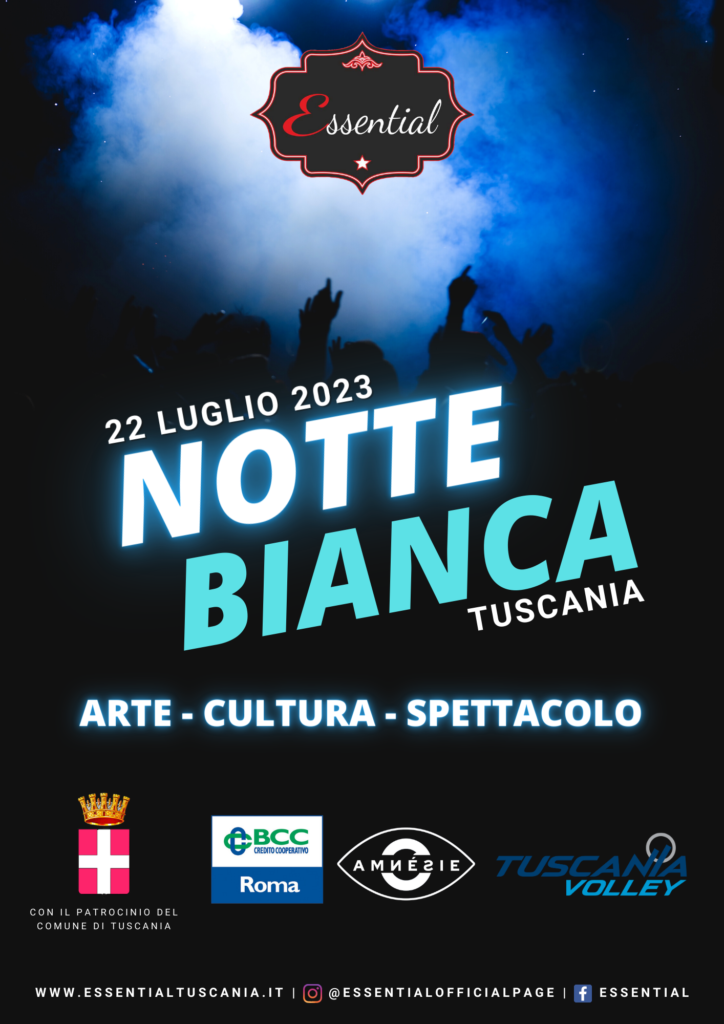 Notte bianca 2023 - 1